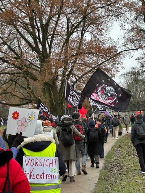 Fulda stellt sich quer in Gießen