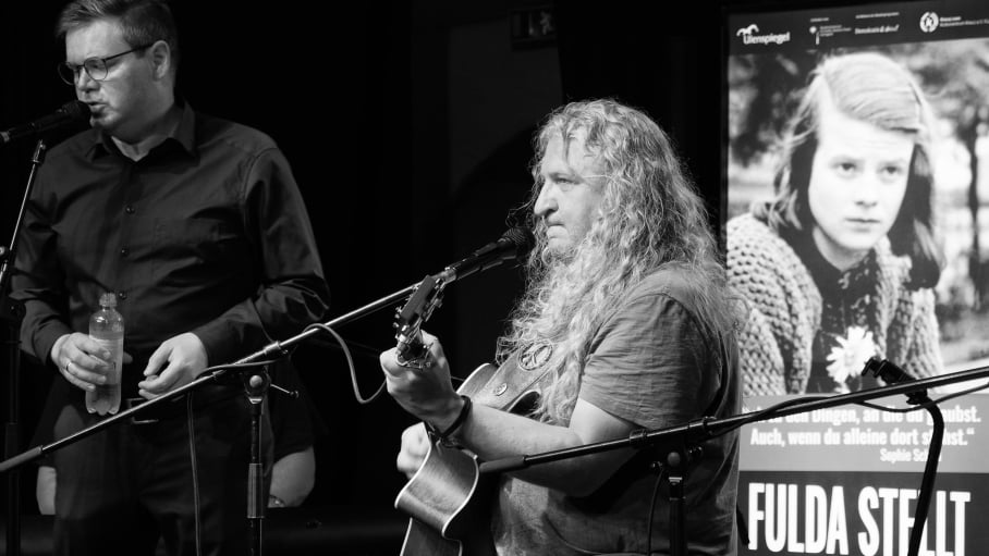 Veranstaltung  Verboten und Verbrannt. 100 Jahre Sophie Scholl