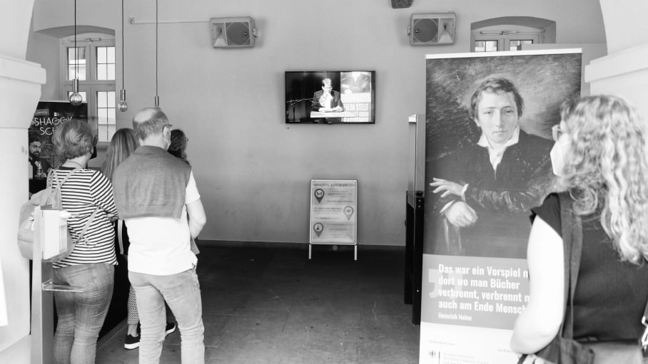 Veranstaltung  Verboten und Verbrannt. 100 Jahre Sophie Scholl