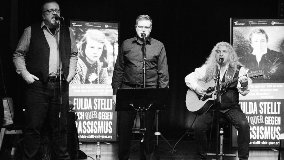 Veranstaltung  Verboten und Verbrannt. 100 Jahre Sophie Scholl