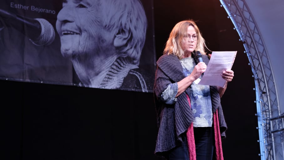  Konzert für Esther - Zum Gedenken an Esther Bejerano