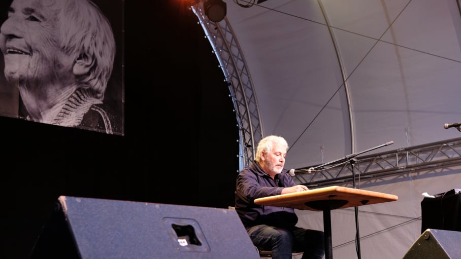  Konzert für Esther - Zum Gedenken an Esther Bejerano
