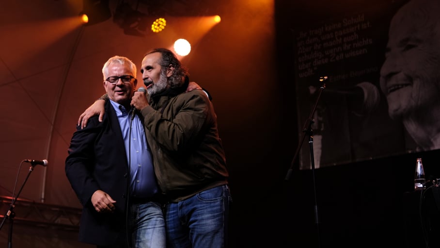  Konzert für Esther - Zum Gedenken an Esther Bejerano