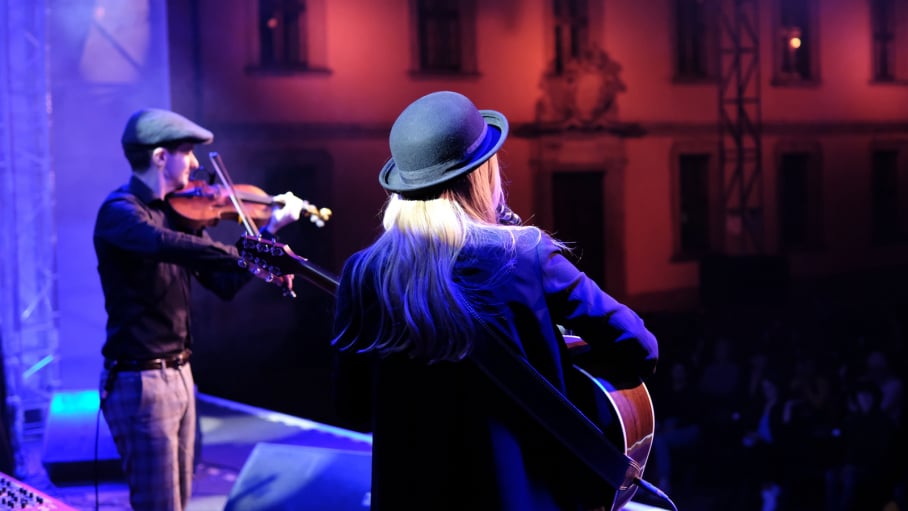  Konzert für Esther - Zum Gedenken an Esther Bejerano