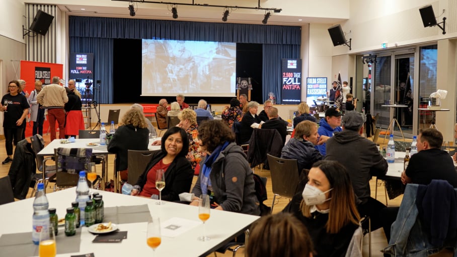 Veranstaltung  2500 Tage Fulda stellt sich quer e.V.