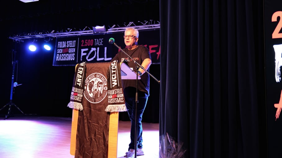 Veranstaltung  2500 Tage Fulda stellt sich quer e.V.