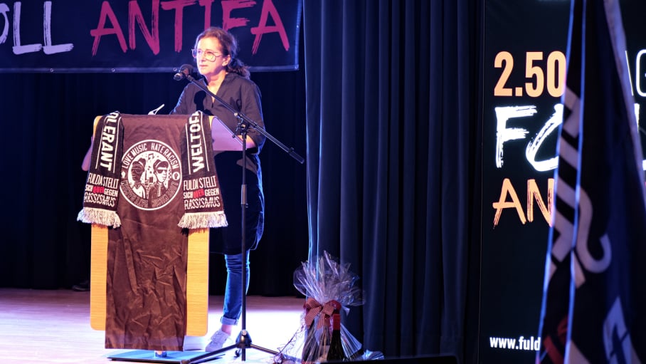 Veranstaltung  2500 Tage Fulda stellt sich quer e.V.