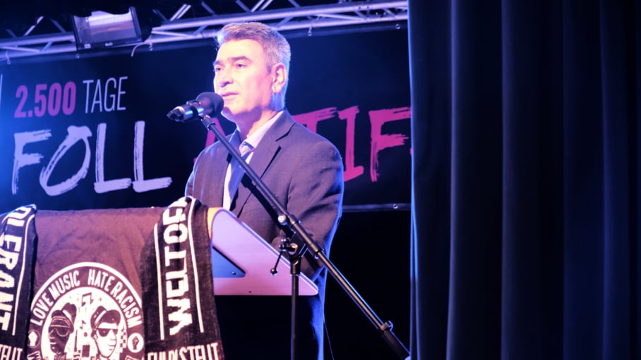 Veranstaltung  2500 Tage Fulda stellt sich quer e.V.