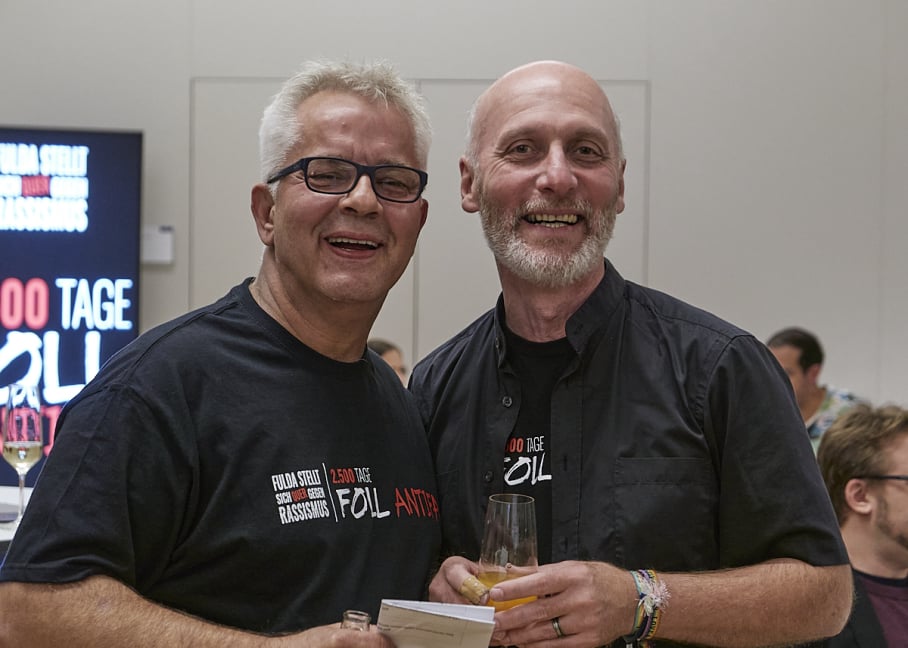 Veranstaltung  2500 Tage Fulda stellt sich quer e.V.