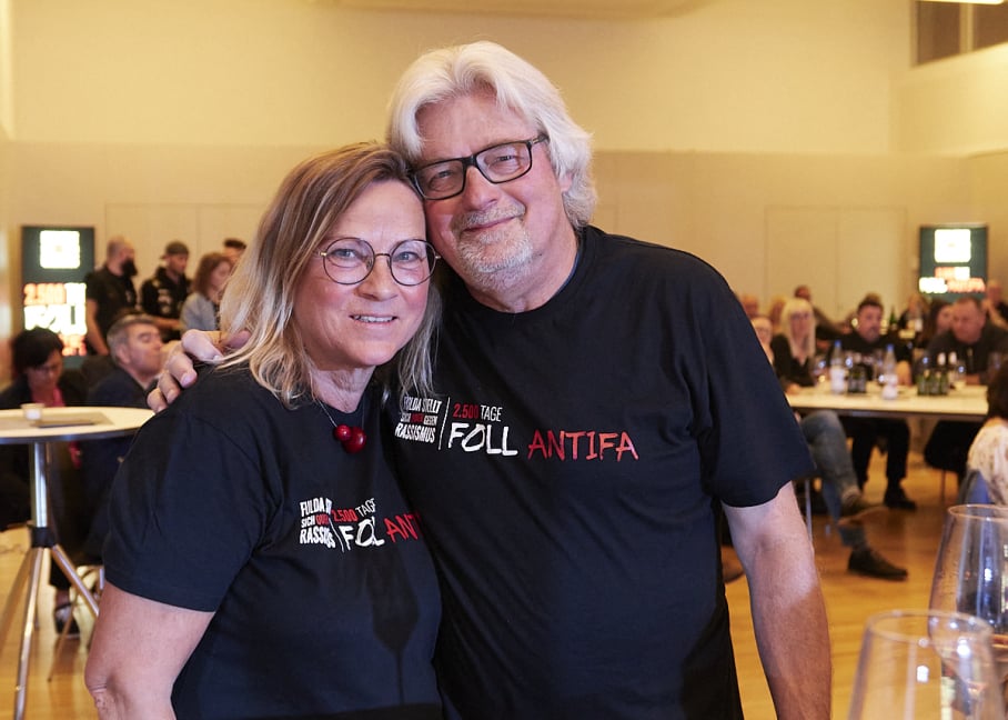 Veranstaltung  2500 Tage Fulda stellt sich quer e.V.