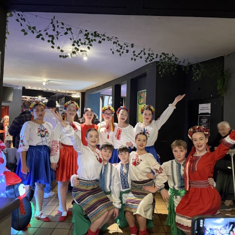 Weihnachstmarkt im Kreuz 2025