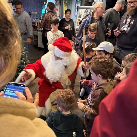 Weihnachstmarkt im Kreuz 2025